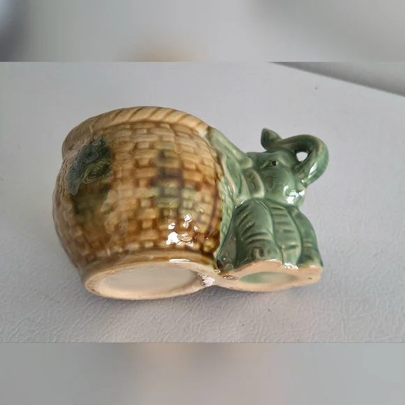 Small ceramic planter - Picture 6 of 10